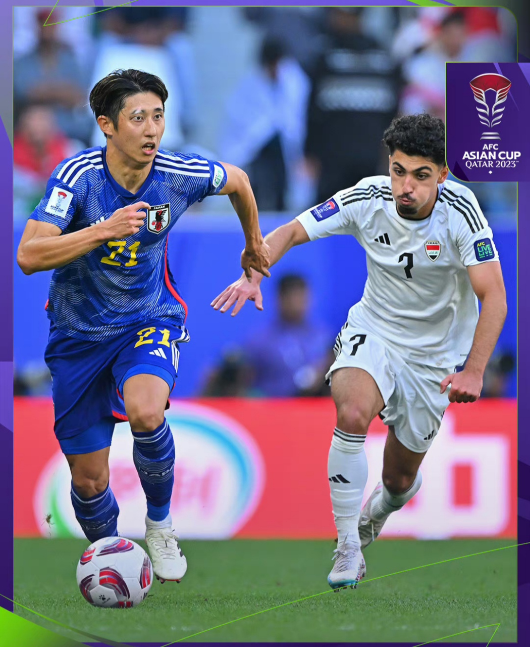 伊拉克球队夺取胜利晋级全球足球赛 伊拉克球队夺取胜利晋级全球足球赛