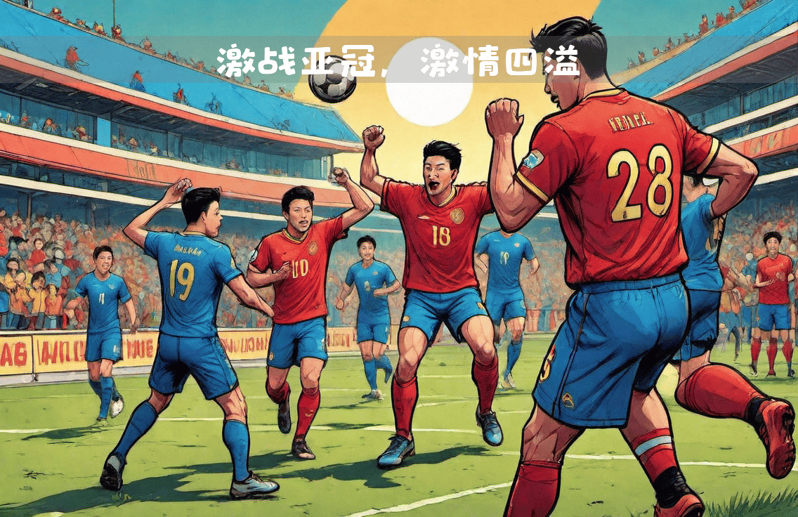 亚洲足球赛事精彩纷呈,激发热情的简单介绍 亚洲足球赛事精彩纷呈,激发热情的简单介绍