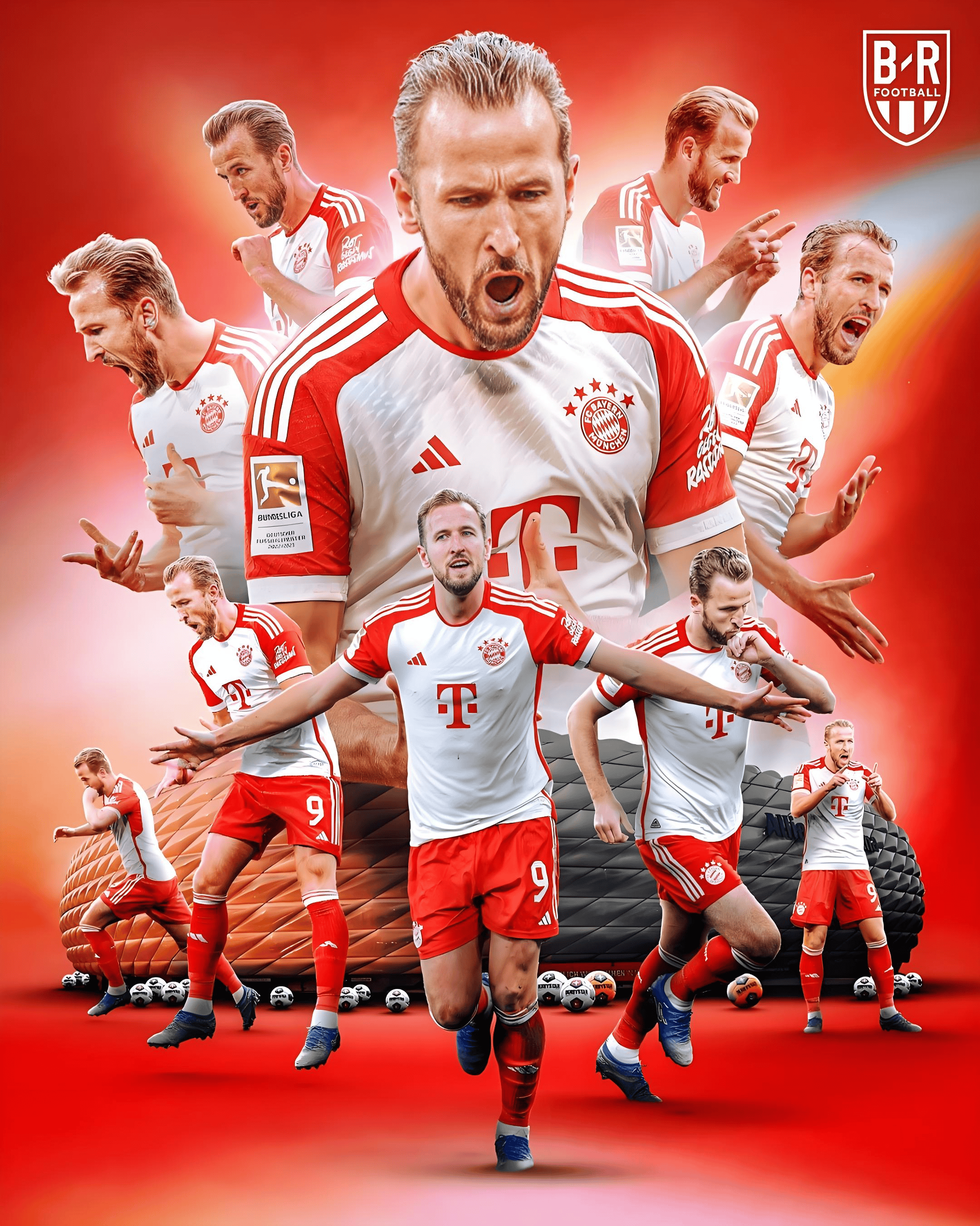 拜仁慕尼黑全面压倒对手，强势晋级