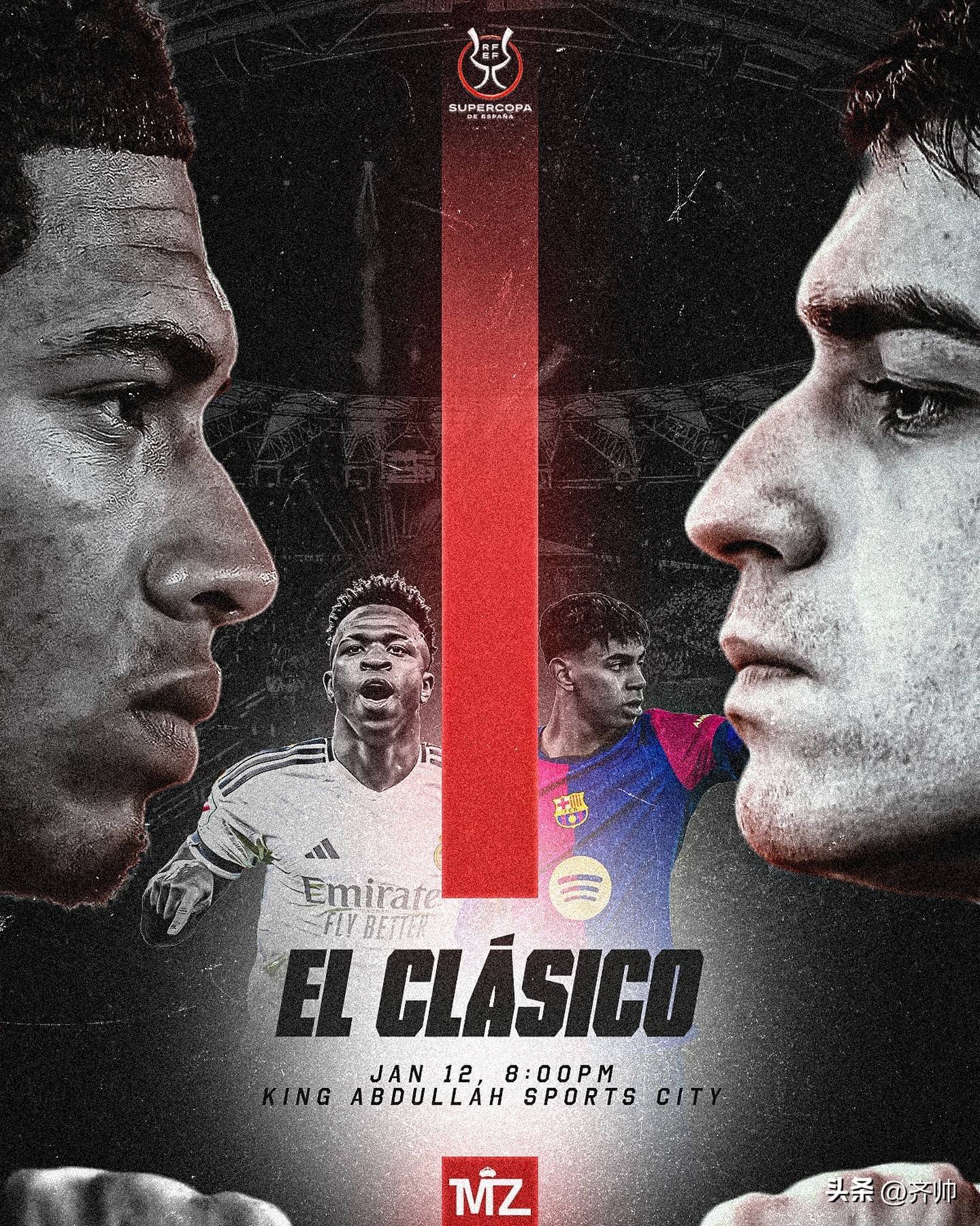 九游官方入口-欧洲决赛激烈！皇马PK巴萨