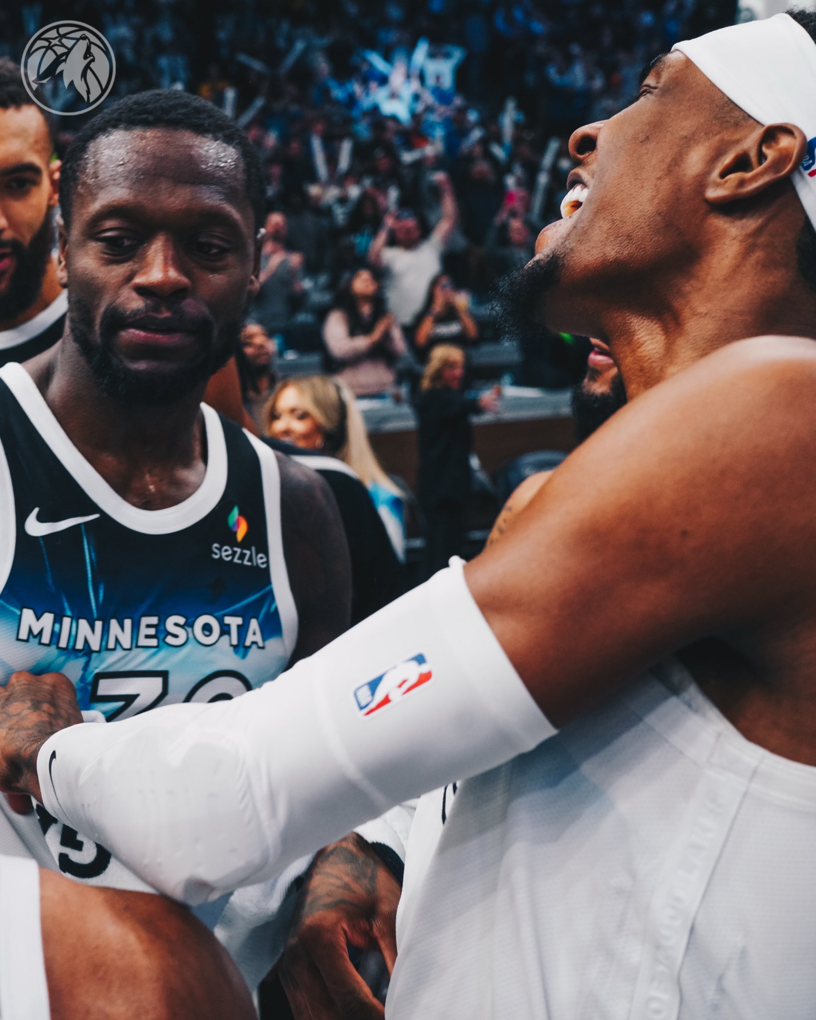 九游教练-勇士前锋布克谈论职业体育生活